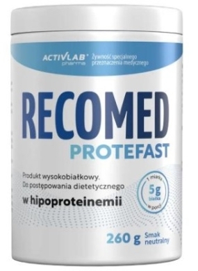 Recomed Protefast naturalny 260 g