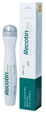 Recotin Rroll-on na ukąszenia owadów 15 ml