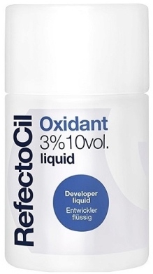 RefectoCil Oxidant Liquid Utleniacz henny brwi i rzęs 3% 100ml