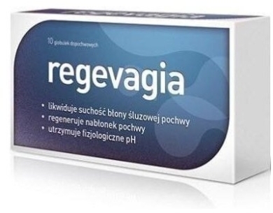 Regevagia 10 globulek