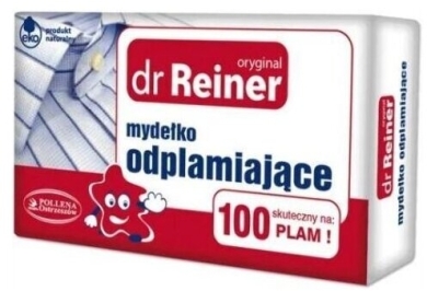 Reiner Mydełko Odplamiające 100 g