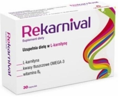 Rekarnival 30 kapsułek twardych