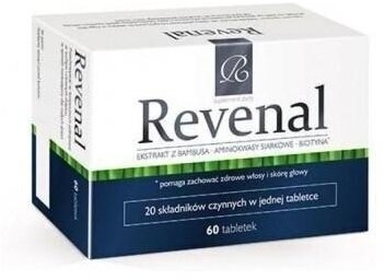Revenal 60 tabletek