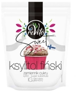 Revito Ksylitol Fiński 250 g