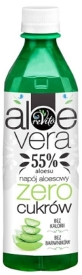 Revito Napój Aloes bez cukru 500 ml