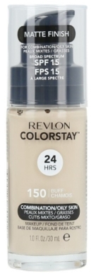 Revlon COLORSTAY Podkład 150 cera tłusta - mieszana 30 ml
