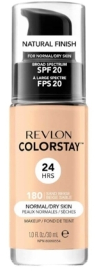 Revlon COLORSTAY Podkład 180 cera sucha 30 ml