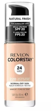 Revlon COLORSTAY Podkład 220 cera sucha-normalna 30 ml
