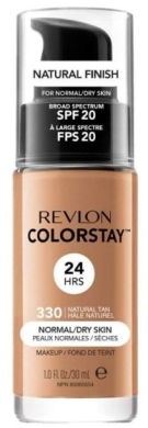 Revlon COLORSTAY Podkład 330 cera sucha 30 ml