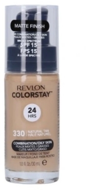 Revlon COLORSTAY Podkład 330 cera tłusta-mieszana 30 ml