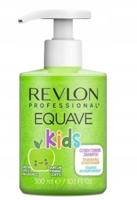 Revlon Equave Kids Apple Szampon dla dzieci 300ml