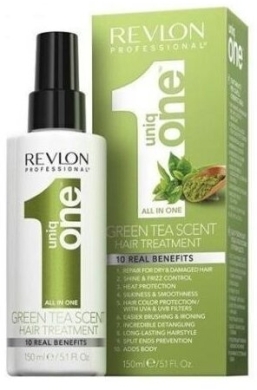 Revlon Uniq One Green Tea odżywka do włosów w sprayu 150 ml