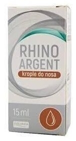 Rhinoargent krople do nosa 15 ml