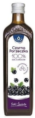 RibesVital Sok z czarnej porzeczki OLEOFARM 490 ml