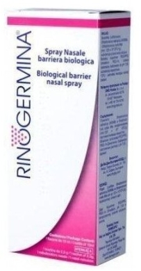 Rinogermina Spray do nosa 10 ml