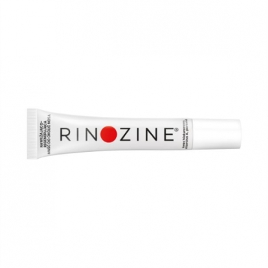 Rinozine Maść nawilżająco-regeneracyjna do nosa 15g