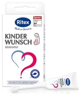 Ritex żel wspomagający poczęcie 32 ml