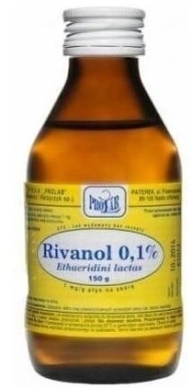 Rivanol 0,1% 150 g