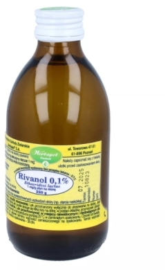 Rivanol 0,1%  250 g