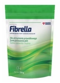 Rodzina Zdrowia Fibrella proszek 200 g