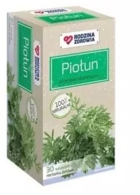 Rodzina Zdrowia Herbatka Piołun zioła 30 saszetek