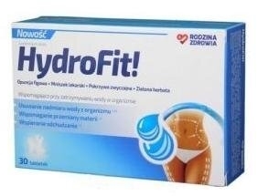 Rodzina Zdrowia HydroFit 30 tabletek