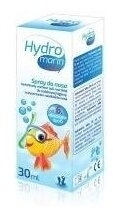 Rodzina Zdrowia Hydromarin Baby aerozol do nosa 30ml