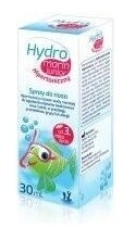 Rodzina Zdrowia Hydromarin Hipertoniczny Junior spray do nosa 30ml