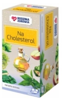 Rodzina Zdrowia Na Cholesterol 20 saszetek