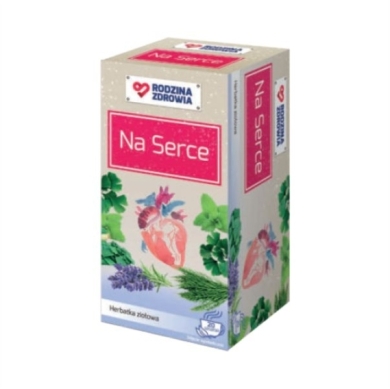 Rodzina Zdrowia Na Serce 20 sasz*2g do zap