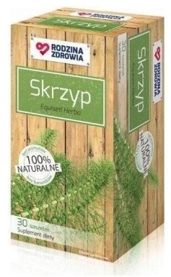 Rodzina Zdrowia Skrzyp 30 saszetek