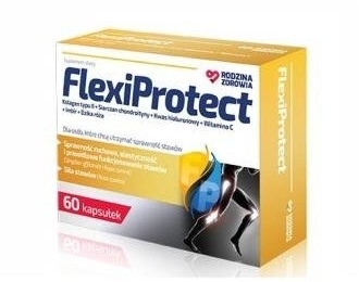 Rodzina zdrowia FlexiProtect 60 kapsułek