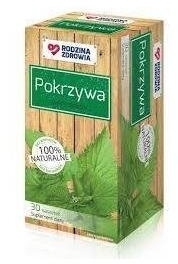 Rodzina zdrowia Pokrzywa 30 saszetek