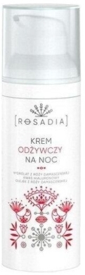 Rosadia Krem odżywczy na noc 50 ml