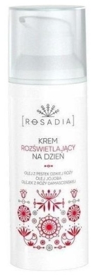 Rosadia Krem rozświetlający na dzień 50 ml