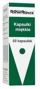 Rowatinex 50 kapsułek