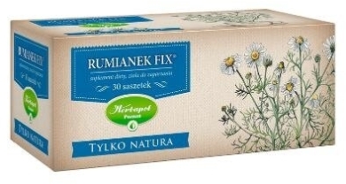 Rumianek fix Tylko Natura 30 saszetek