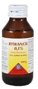 Rywanol 0.1% roztwór 100 g