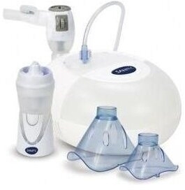 SANITY PRO Inhalator 2w1