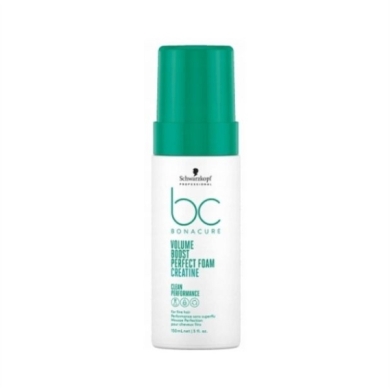 SCHWARZKOPF BC Volume Boost pianka antystatyczna zwiększająca objętość 150 ml
