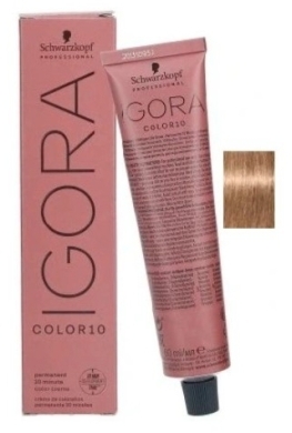 SCHWARZKOPF IGORA Farba do Włosów Permanentna 8-4 60 ml
