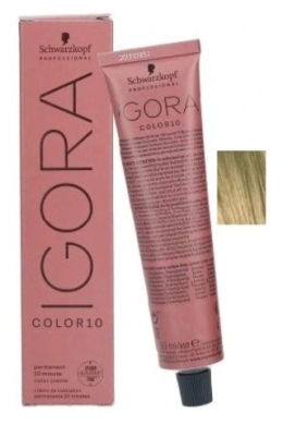 SCHWARZKOPF IGORA Farba do Włosów Permanentna 9-0 60 ml