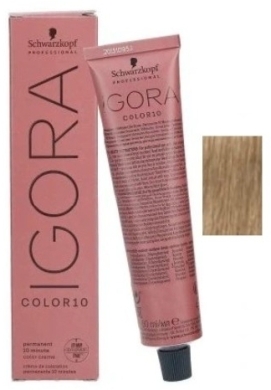 SCHWARZKOPF IGORA Farba do Włosów Permanentna 9-5 60 ml