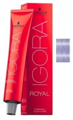 SCHWARZKOPF Igora Royal Farba do włosów 0-11 60 ml