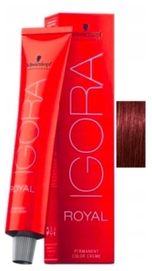 SCHWARZKOPF Igora Royal Farba do włosów 4-88 60 ml