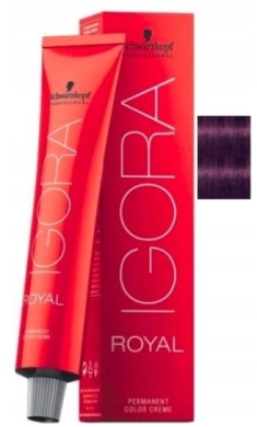 SCHWARZKOPF Igora Royal Farba do włosów 6-99 60 ml