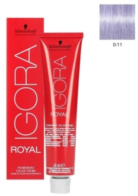 SCHWARZKOPF Igora Royal Farba do włosów 7-77 60 ml