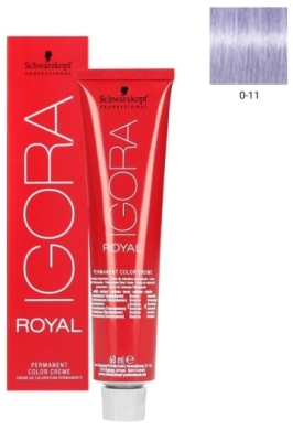 SCHWARZKOPF Igora Royal Farba do włosów 9-00 60 ml