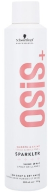 SCHWARZKOPF PROFESSIONAL OSIS+ SPARKLER Spray nabłyszczający do włosów 300ml