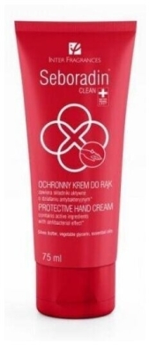 SEBORADIN CLEAN Ochronny Krem do rąk 75 ml